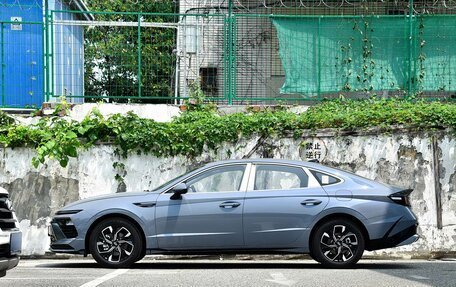 Hyundai Sonata VIII, 2024 год, 2 607 000 рублей, 4 фотография