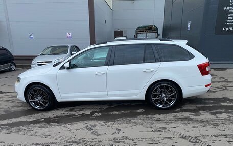 Skoda Octavia, 2013 год, 1 850 000 рублей, 5 фотография