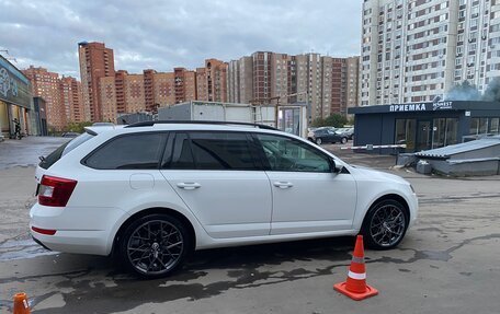 Skoda Octavia, 2013 год, 1 850 000 рублей, 4 фотография