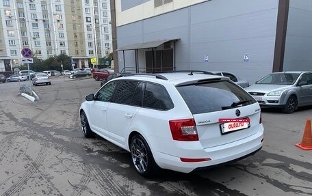Skoda Octavia, 2013 год, 1 850 000 рублей, 2 фотография