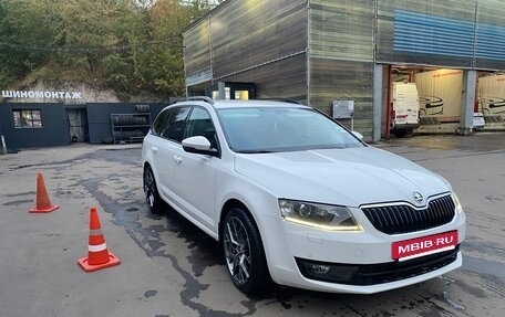 Skoda Octavia, 2013 год, 1 850 000 рублей, 7 фотография