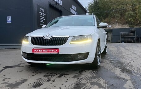 Skoda Octavia, 2013 год, 1 850 000 рублей, 6 фотография