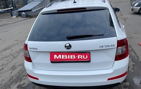 Skoda Octavia, 2013 год, 1 850 000 рублей, 3 фотография