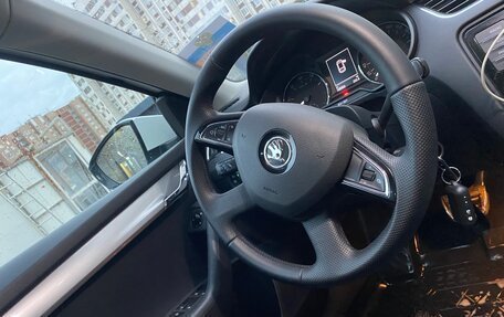 Skoda Octavia, 2013 год, 1 850 000 рублей, 15 фотография