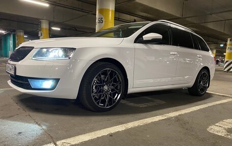 Skoda Octavia, 2013 год, 1 850 000 рублей, 33 фотография