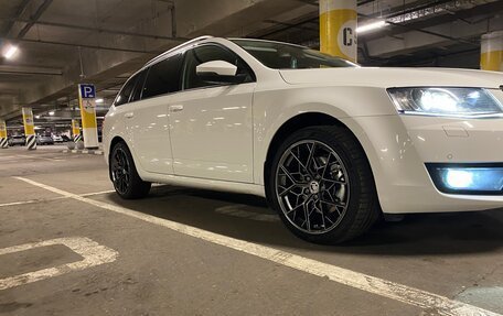 Skoda Octavia, 2013 год, 1 850 000 рублей, 32 фотография