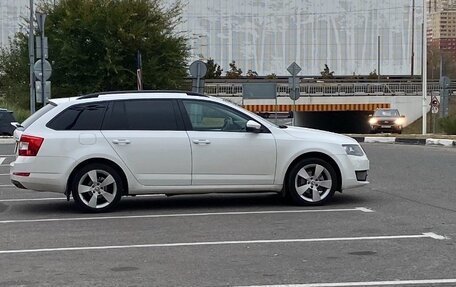Skoda Octavia, 2013 год, 1 850 000 рублей, 38 фотография