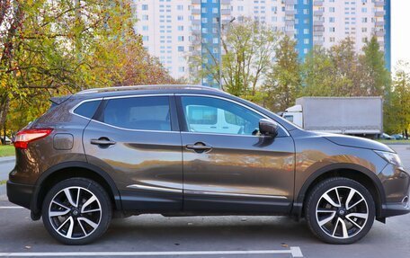 Nissan Qashqai, 2014 год, 1 250 000 рублей, 3 фотография