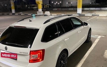 Skoda Octavia, 2013 год, 1 850 000 рублей, 37 фотография