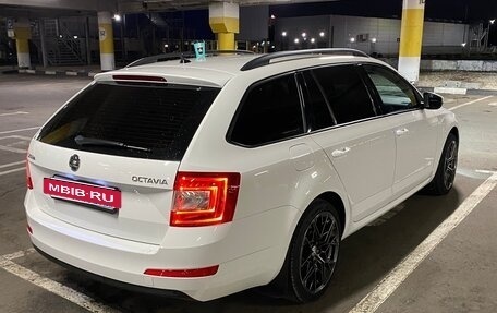 Skoda Octavia, 2013 год, 1 850 000 рублей, 36 фотография