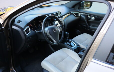 Nissan Qashqai, 2014 год, 1 250 000 рублей, 15 фотография