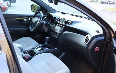 Nissan Qashqai, 2014 год, 1 250 000 рублей, 25 фотография