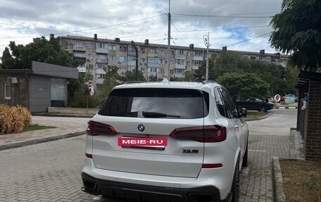 BMW X5, 2019 год, 6 000 000 рублей, 2 фотография