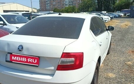 Skoda Octavia, 2019 год, 820 000 рублей, 2 фотография