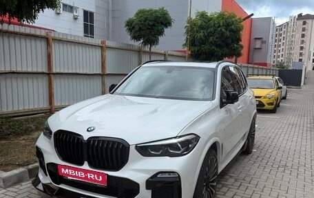 BMW X5, 2019 год, 6 000 000 рублей, 3 фотография