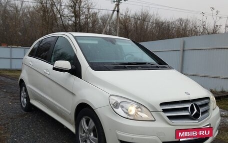 Mercedes-Benz B-Класс, 2011 год, 680 000 рублей, 5 фотография