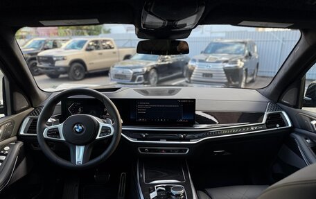 BMW X7, 2025 год, 18 000 000 рублей, 16 фотография