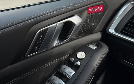 BMW X7, 2025 год, 18 000 000 рублей, 24 фотография