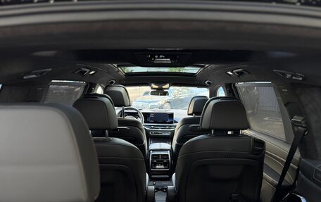 BMW X7, 2025 год, 18 000 000 рублей, 39 фотография