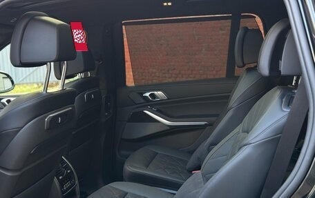 BMW X7, 2025 год, 18 000 000 рублей, 34 фотография