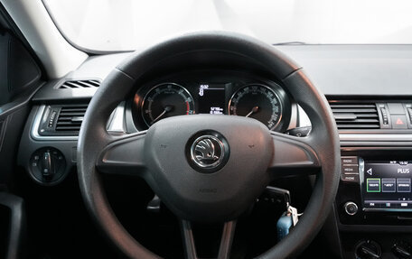 Skoda Rapid I, 2018 год, 1 323 000 рублей, 12 фотография