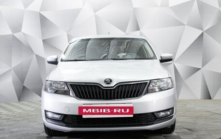 Skoda Rapid I, 2018 год, 1 323 000 рублей, 8 фотография