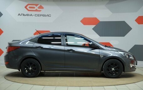 Hyundai Solaris II рестайлинг, 2014 год, 950 000 рублей, 4 фотография