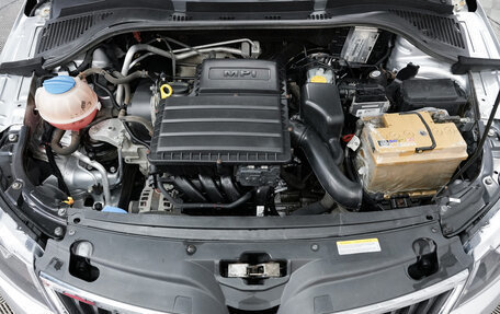 Skoda Rapid I, 2018 год, 1 323 000 рублей, 19 фотография