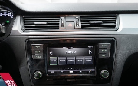 Skoda Rapid I, 2018 год, 1 323 000 рублей, 17 фотография