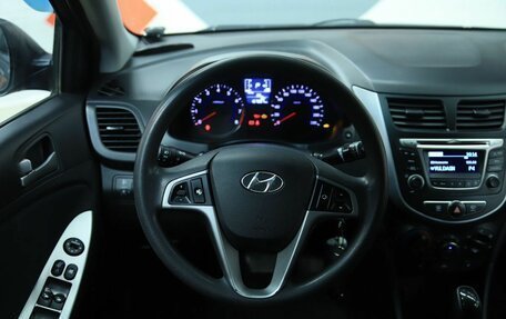 Hyundai Solaris II рестайлинг, 2014 год, 950 000 рублей, 13 фотография