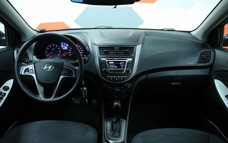 Hyundai Solaris II рестайлинг, 2014 год, 950 000 рублей, 12 фотография
