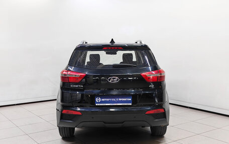 Hyundai Creta I рестайлинг, 2018 год, 1 198 000 рублей, 4 фотография