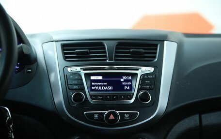 Hyundai Solaris II рестайлинг, 2014 год, 950 000 рублей, 14 фотография