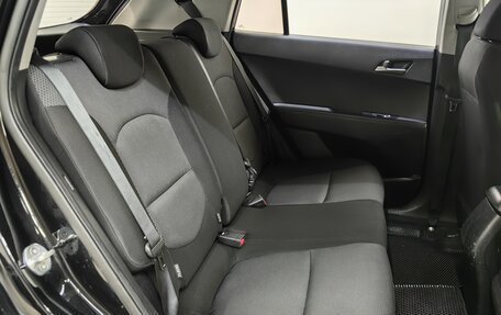 Hyundai Creta I рестайлинг, 2018 год, 1 198 000 рублей, 9 фотография