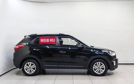 Hyundai Creta I рестайлинг, 2018 год, 1 198 000 рублей, 5 фотография