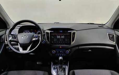 Hyundai Creta I рестайлинг, 2018 год, 1 198 000 рублей, 12 фотография