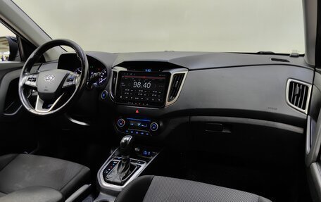 Hyundai Creta I рестайлинг, 2018 год, 1 198 000 рублей, 13 фотография