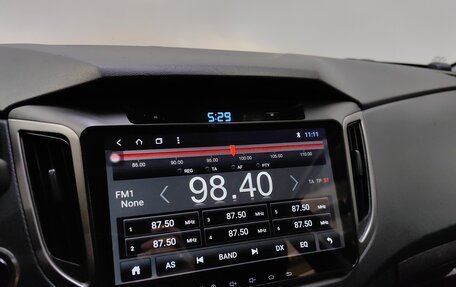 Hyundai Creta I рестайлинг, 2018 год, 1 198 000 рублей, 14 фотография
