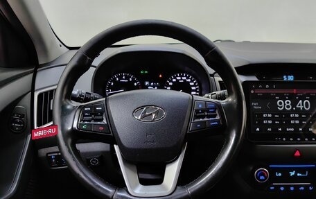 Hyundai Creta I рестайлинг, 2018 год, 1 198 000 рублей, 11 фотография