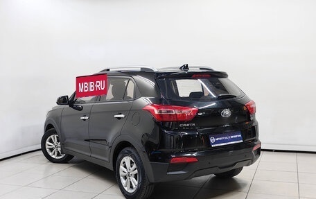Hyundai Creta I рестайлинг, 2018 год, 1 198 000 рублей, 2 фотография