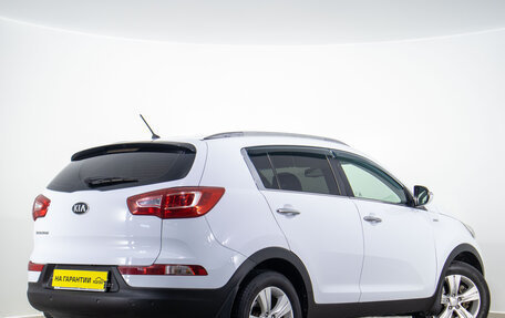 KIA Sportage III, 2013 год, 1 129 000 рублей, 5 фотография