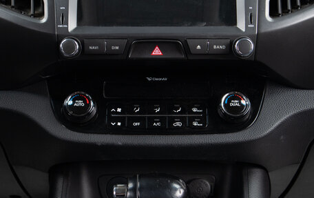 KIA Sportage III, 2013 год, 1 129 000 рублей, 13 фотография