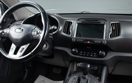 KIA Sportage III, 2013 год, 1 129 000 рублей, 9 фотография