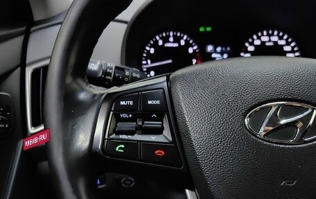 Hyundai Creta I рестайлинг, 2018 год, 1 198 000 рублей, 17 фотография
