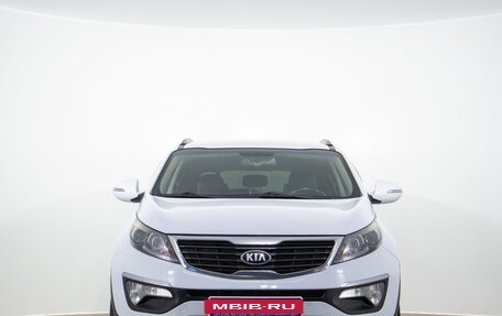 KIA Sportage III, 2013 год, 1 129 000 рублей, 3 фотография