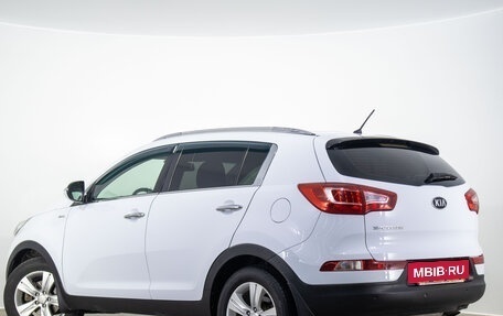 KIA Sportage III, 2013 год, 1 129 000 рублей, 7 фотография