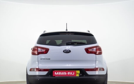 KIA Sportage III, 2013 год, 1 129 000 рублей, 6 фотография