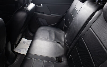KIA Sportage III, 2013 год, 1 129 000 рублей, 21 фотография