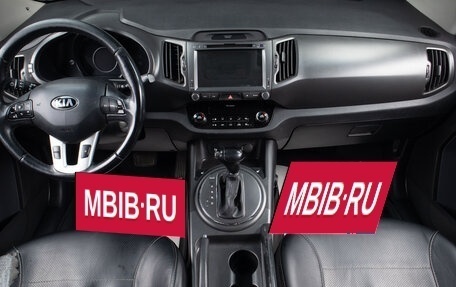 KIA Sportage III, 2013 год, 1 129 000 рублей, 8 фотография
