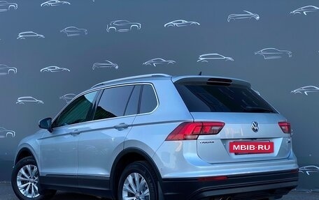 Volkswagen Tiguan II, 2017 год, 1 994 800 рублей, 4 фотография